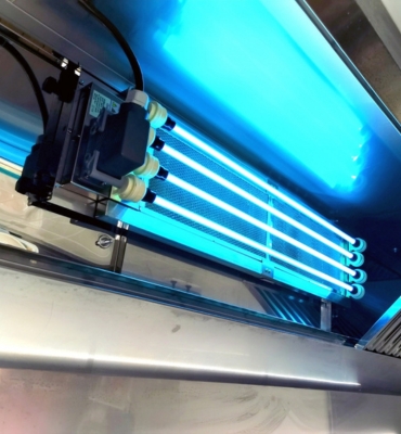 alarmas contra incendios